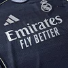 MBAPP&Eacute; #9 Real Madrid Away Authentic Soccer Jersey 2025/26