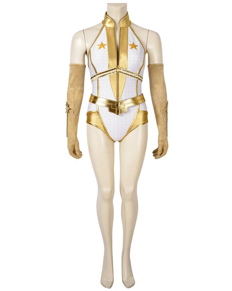 Starlight Cosplay Costumes The Boys S2 Starlight Cosplay Suit Short Edition
