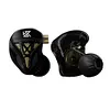 KZ-DQS In Ear Wired Earphones Dynamic Professional HIFI Headset Noise Cancelling