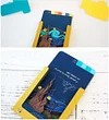 Starry Night Memo Pad（Without LED）