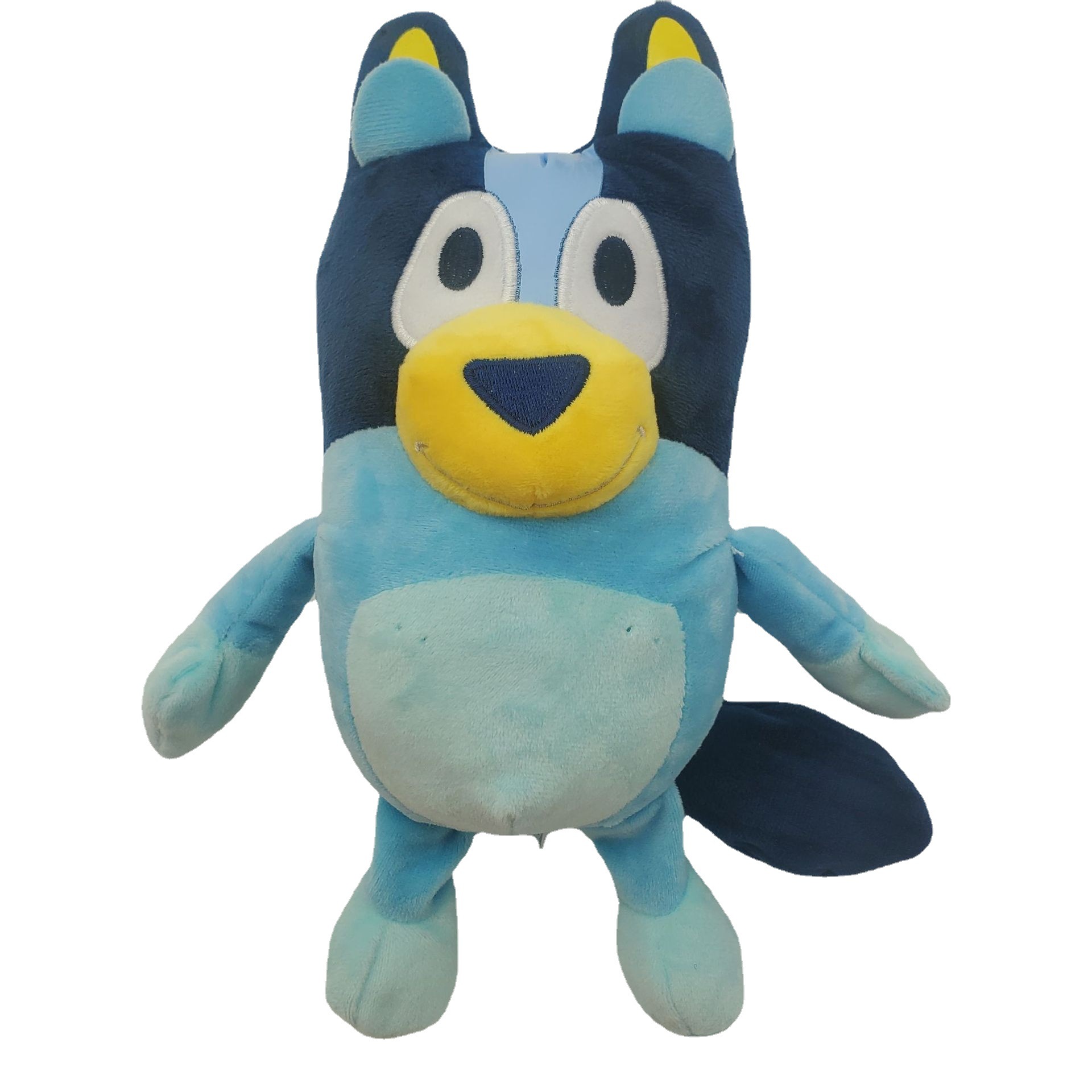 Bluey Friends 10.5 inch Tall Plush - Soft and Cuddly Family Members ...