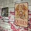 Queen - Vintage Metal Signs - 20*30cm/30*40cm - Music