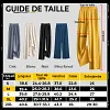🔥Vente de printemps🔥Pantalon large et d&eacute;contract&eacute; pour femmes