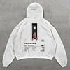 Mac Miller Swimming Print Long Sleeve Hoodies