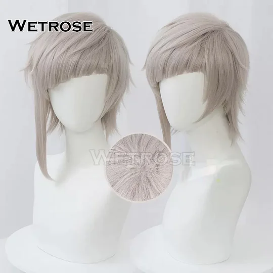[Wetrose] Bungo Stray Dogs BSD Anime Cosplay Cos Wig
