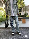 Chrome Hearts Pants 8085