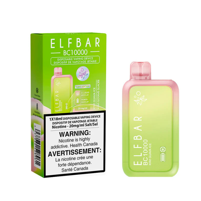 ELF BAR BC10000 Puffs Disposable Vape Wholesale ELF BAR CTYVape
