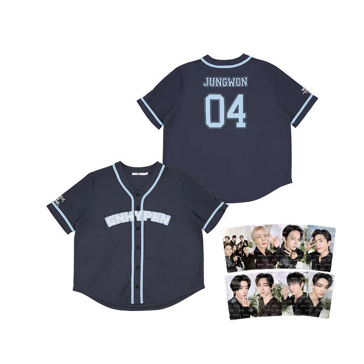 ENHYPEN [WALK THE LINE IN JP -SUMMER EDITION] T-Shirt