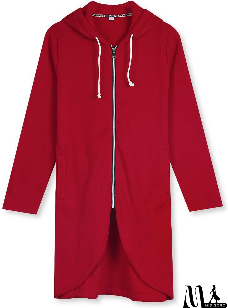 MidiSono - Timeless and Elegant winter Pullover