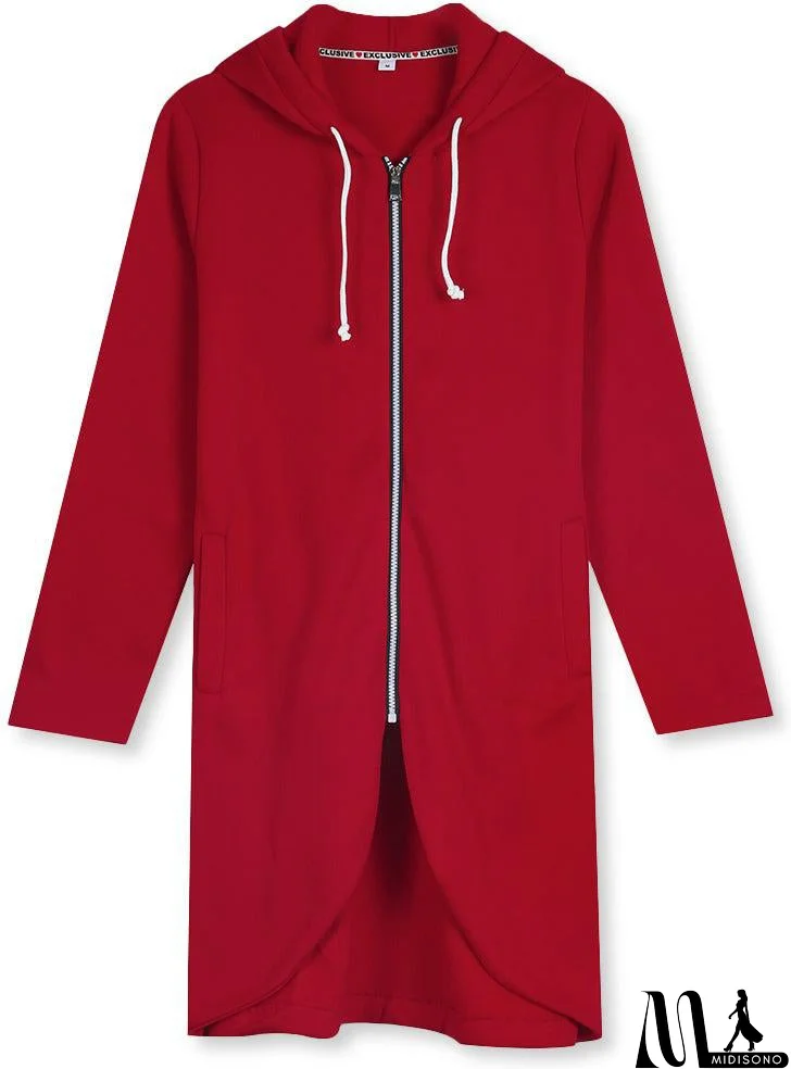 MidiSono - Timeless and Elegant winter Pullover