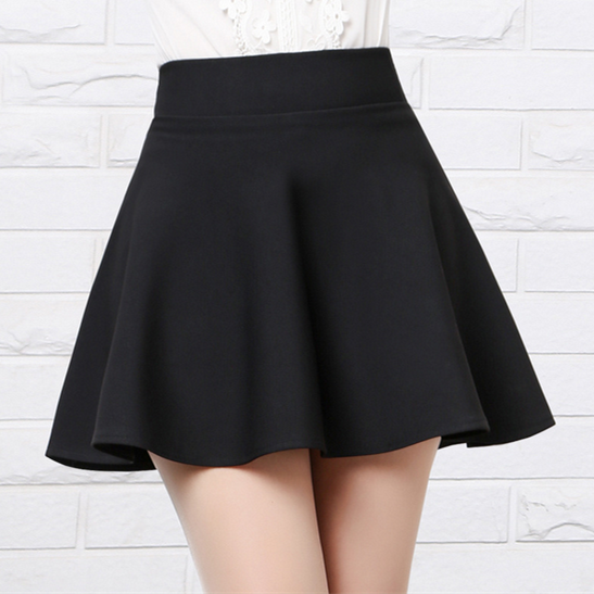SpreePicky A-Line Mini Pant-Skirt SP179661
