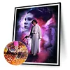 Diamond Painting -DIY Round Drill Star Wars