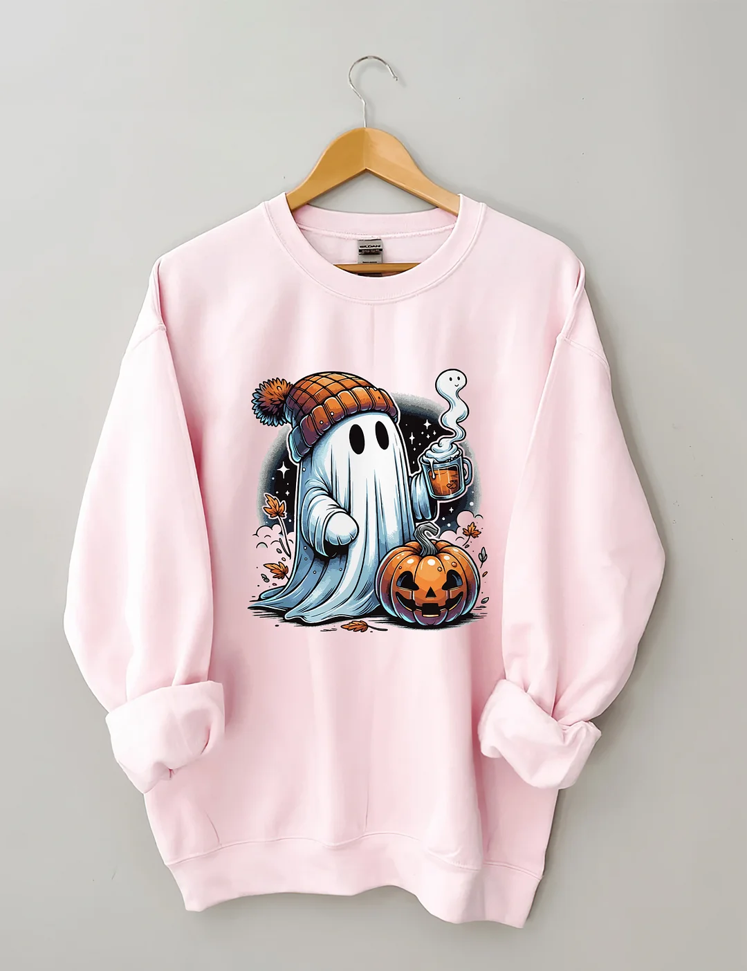 Cute Ghost Sweatshirt