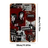 Oasis - Vintage Metal Signs - 20*30cm/30*40cm - Music