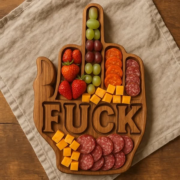Funny Aperitif Board