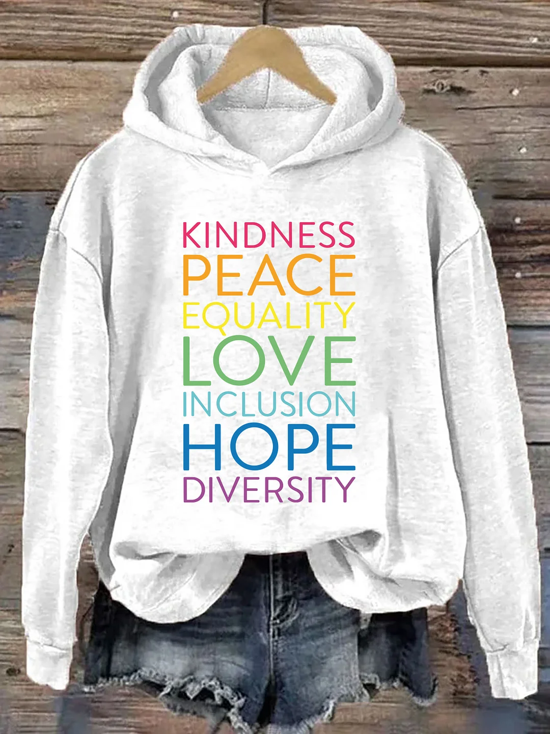 Kindness Hoodie