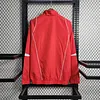 2023/2024 Bayern Munchen Windbreaker Red Football Shirt 1:1 Thai Quality