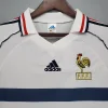 Retro 1998 France Soccer Jersey Away