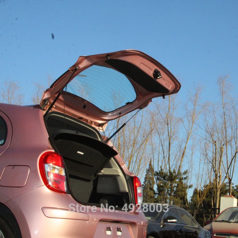 Replace Back Door Hydraulic Rod Lift Support Spring Shock Strut Bars