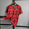 2023 Morocco Home Football Shirt 1:1 Thai Quality