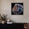 (Box Packaging)Diamond Painting -DIY Round Drill Squid