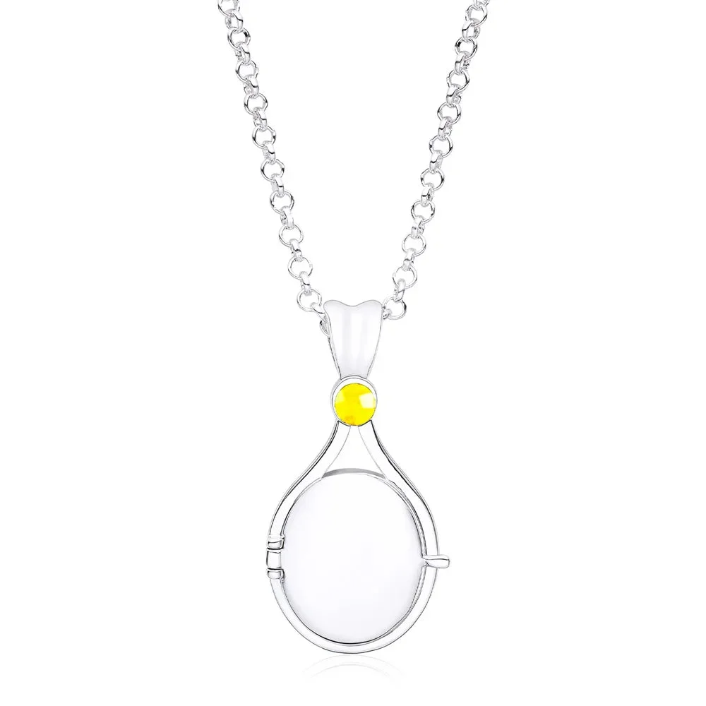 H20 Just Add Water Necklace