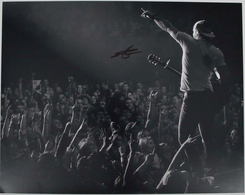 Chase Rice Signed Autographed Glossy 11x14 Photo Poster painting - COA Matching Holograms