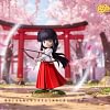 Archery Kikyo - Inuyasha Resin Statue - Cookie Studio