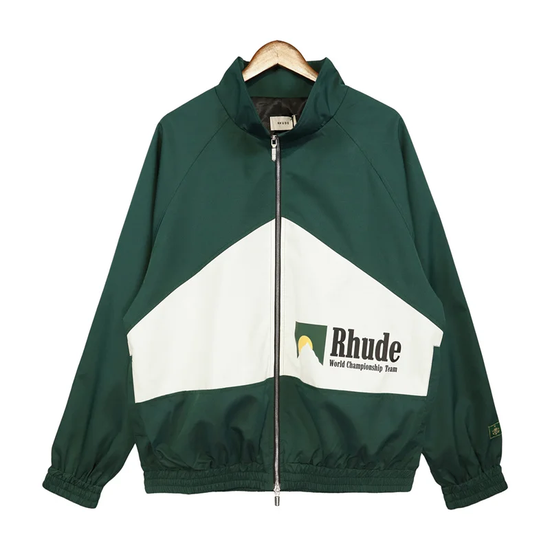 RHUDE 2023 new jacket jacket