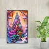 Diamond Painting-DIY Full Round Drill Christmas Tree(60*40 CM)