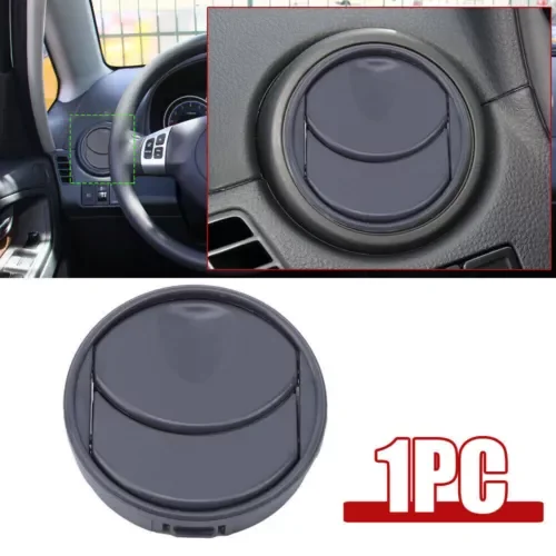 Dronehint Car Parts Dashboard Air Conditioning Small Air Vent Outlet Side Deflector Cover (For: Acura) Parts