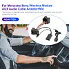 Radio Stereo Harness Adapter Audio 20 30 50 APS for Mercedes-Benz W169 W245 W203