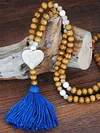 Women's Boho Tassel Necklace