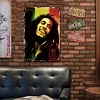 Bob Marley - Vintage Metal Signs - 20*30cm/30*40cm - Music