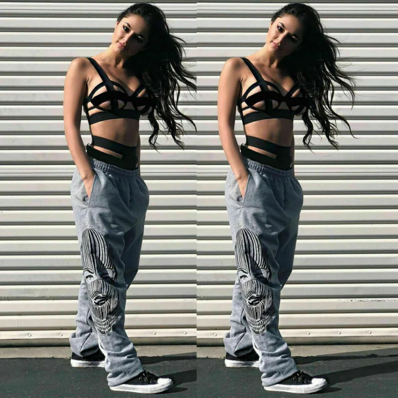 Women's Underwear Sexy Teddy Bodysuit Halter Bra Cutout Splicing Bandage See-Through  Erotic Lingerie Set  Ladies  Valentine