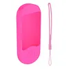 Remote Protective Cover for VIZIO XRT281/XRT181 Appliance Accessories Silicone Protective Case with Lanyard Shockproof and Waterproof Anti-Slip