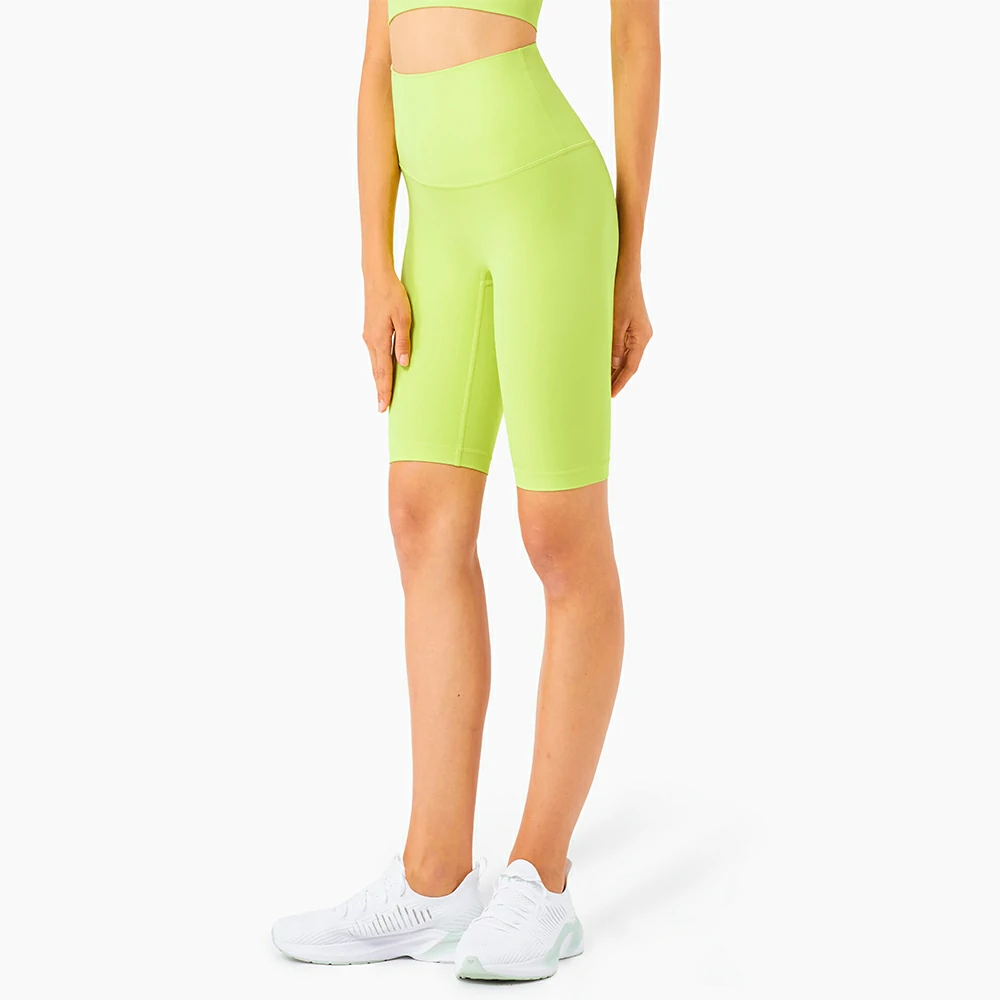 High quality biker compression shorts