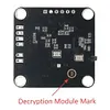 Video Scramblersion TX Encryption and RX Decryption Module Kit for Analog Video
