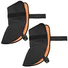 Windproof Ankle Protector for Motorcycle Riding Outdoor Skiing Warm Leg Covers