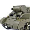CoolBank 1:16 G2079 M8 Self-Propelled Howitzer RC Tank – Realistic Smoke, Full-Motion Turret, 2-Speed Simulation, 15-Channel Remote