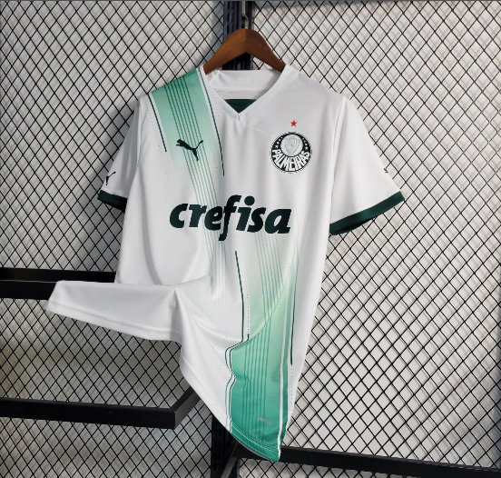 23/24 Palmeiras Away Thai version football shirt