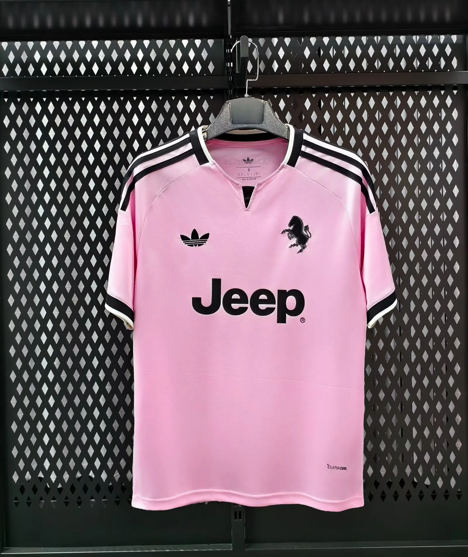 26/27 Juventus Away Football Shirt Thai Quality