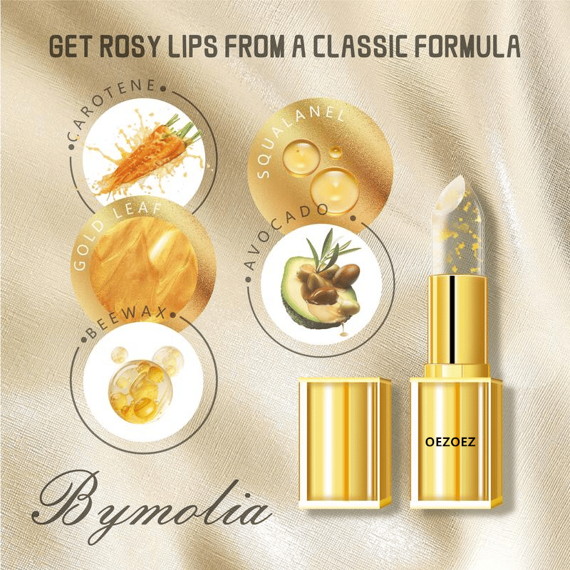 💋 Experience Luxurious Lips - 49% OFF - ✨Transferproof Color-Changing Lipstick💄CrystalClear Color Alchemy 💋 Auto-Tints on Contact! 