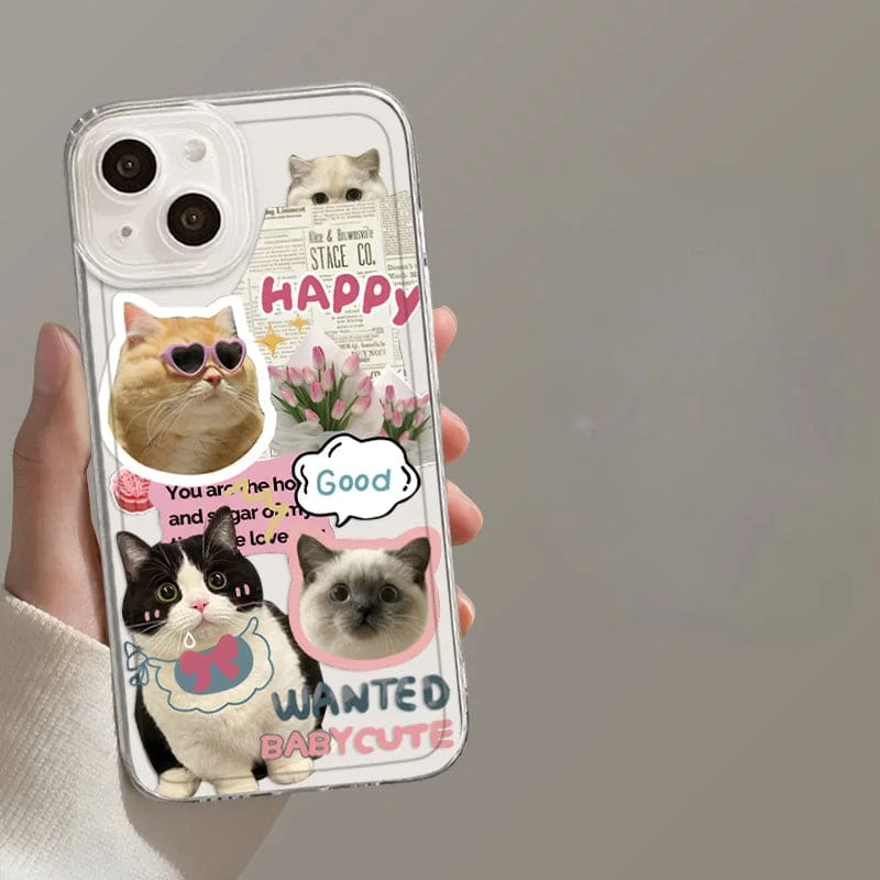 Have Fun Cat Phone Case
