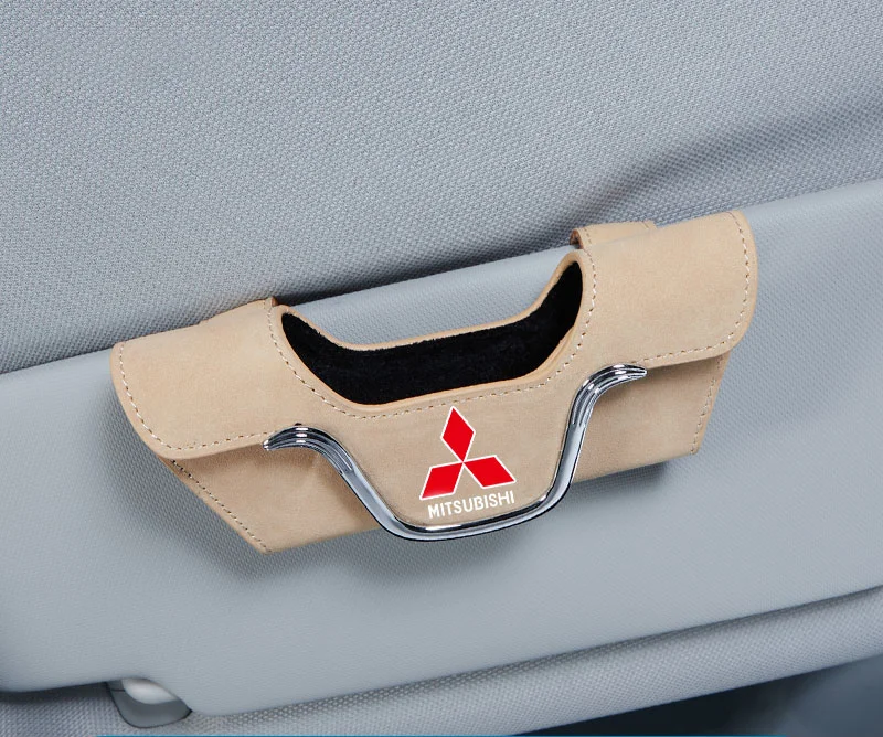 Car Multifunctional Glasses Clip