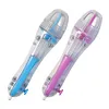 2.6mm Fuse Bead Pen with Non-Slip Grip One-Touch Beadable Dispenser Easy Press High-Capacity DIY Craft Materials Pixel Art Accessories
