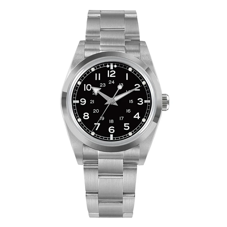 San Martin 39mm Explore Watch SN020- Limited Edition San Martin Watch san martin watchSan Martin Watch