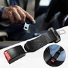 2Pcs 23CM Car Seat Safety Belt Extender Clip Auto Safety Belt Fastener Buckle