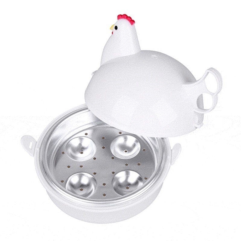 Microwave Egg Boiler
