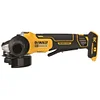 DEWALT 20V MAX Angle Grinder and Die Grinder, Cordless 2-Tool Set with Battery and Charger (DCK203P1)